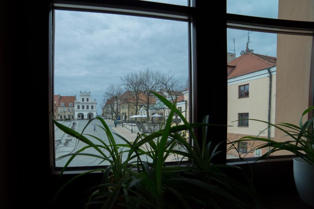 Rynek 16 Aparthotel Сандомир Екстериор снимка